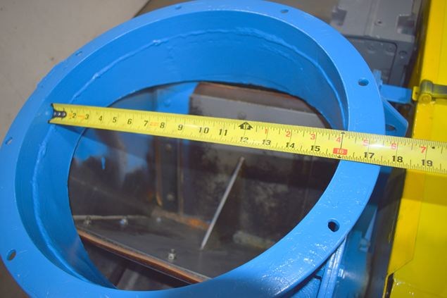 Unknown 16 inch Airlock