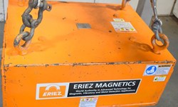 Eriez SP-6424- style MC-2 Magnetic Separator