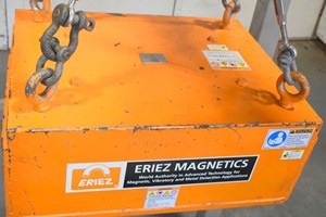 Eriez SP-6424- style MC-2  Magnetic Separator