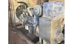 Cummins 200 DC Electrical