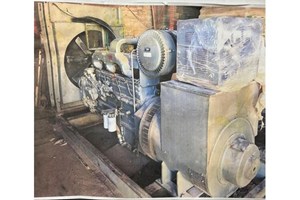 Cummins 200 DC  Electrical