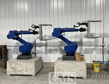 2015 Fanuc E 81219 Robots