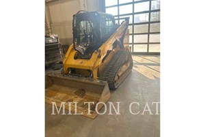 2023 Caterpillar 289D3  Skidsteer