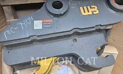 2022 Werk-Brau 307-309 HYDRAULIC PIN GRAB COUPLER Attachment