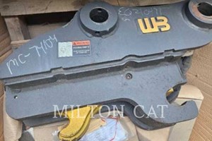 2022 Werk-Brau 307-309 HYDRAULIC PIN GRAB COUPLER  Attachment