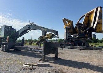 2020 John Deere 437E Log Loader