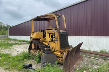 Caterpillar D4H