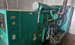 1990 Onan 500DFFB 39955F GenSet