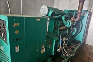 1990 Onan 500DFFB 39955F  GenSet