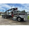 2016 Western Star Glider Log Truck
