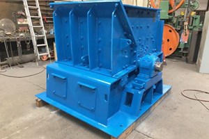 Jeffrey 55WBE  Hammer Mill