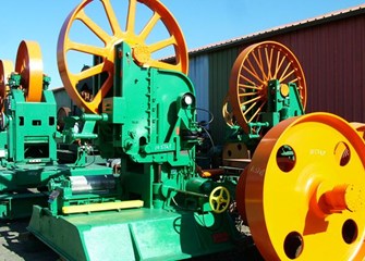 Salem Band Mill Thin Kerf