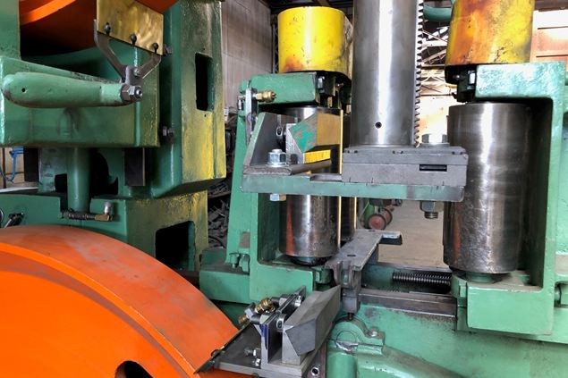 McDonough Band Resaw