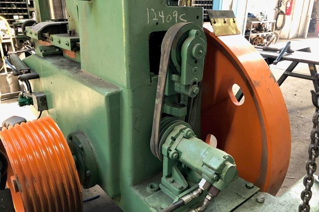 McDonough Band Resaw