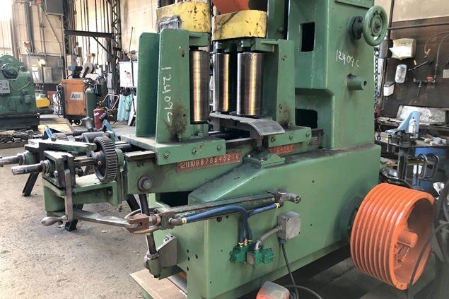McDonough Band Resaw