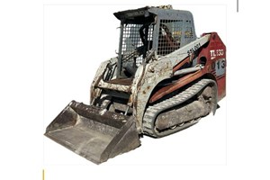 2006 Takeuchi 130  Skidsteer