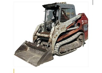 2006 Takeuchi 130 Skidsteer