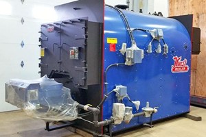 2016 Hurst Boiler SERIES 45  Boiler