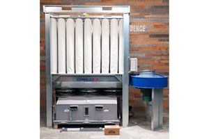 2020 Coima SHK-3  Dust Collection System