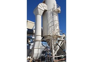 Torit 376 RFW-10  Dust Collection System