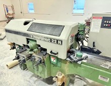 1992 Weinig P-22