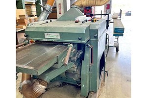 1989 Pinheiro MF 4-630  Planer