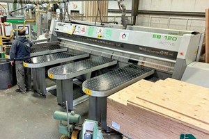 2007 Selco EB 120L  Panel Saw