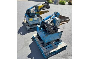 Gensco DTX 680  Hogs and Wood Grinders