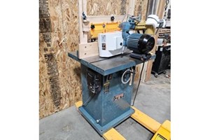 1999 Jet WSS-3-3  Shaper