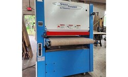 Timesavers SPEEDSANDER Sander