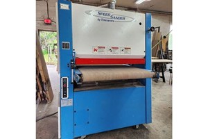 Timesavers SPEEDSANDER  Sander
