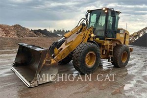 2009 Caterpillar 930HIT  Wheel Loader
