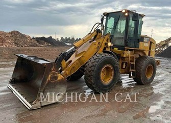 2009 Caterpillar 930HIT Wheel Loader