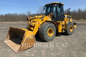 2005 Caterpillar 950G RQ  Wheel Loader