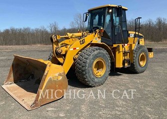 2005 Caterpillar 950G RQ Wheel Loader
