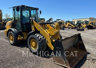 2021 Caterpillar 906M C Wheel Loader