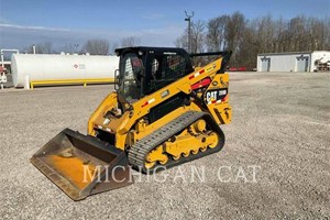 2017 Caterpillar 289D AHQ  Skidsteer