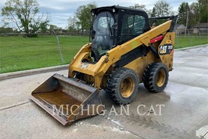 2016 Caterpillar 262D A2Q  Skidsteer