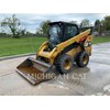 2016 Caterpillar 262D A2Q Skidsteer