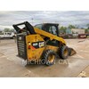 2016 Caterpillar 262D A2Q Skidsteer