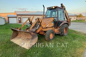 1994 Case 580SK  Backhoe