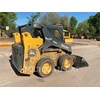 2022 John Deere 318G Skidsteer