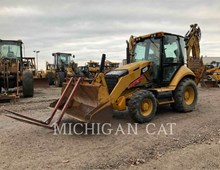 2012 Caterpillar 420F A