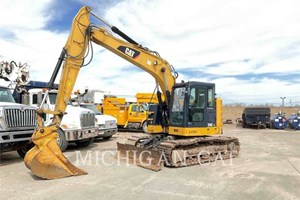 2014 Caterpillar 314ELCR  Excavator