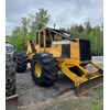 1991 John Deere 740 Skidder