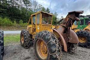 1983 Caterpillar 518  Skidder