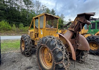 1983 Caterpillar 518 Skidder