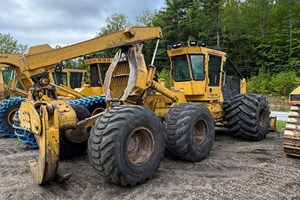 2006 Tigercat 625C  Skidder