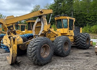 2006 Tigercat 625C Skidder