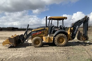 2017 John Deere 310SL  Backhoe
